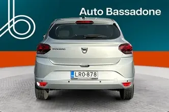 Dacia Sandero, 1.0, 67 kW, bensiin, manuaal, esivedu