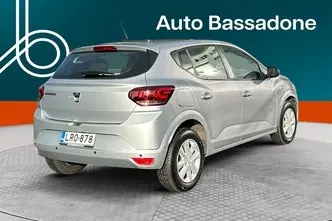 Dacia Sandero, 1.0, 67 kW, bensiin, manuaal, esivedu