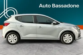 Dacia Sandero, 1.0, 67 kW, bensiin, manuaal, esivedu