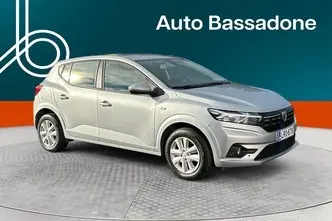 Dacia Sandero, 1.0, 67 kW, bensiin, manuaal, esivedu