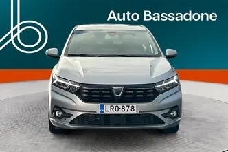 Dacia Sandero, 1.0, 67 kW, bensiin, manuaal, esivedu