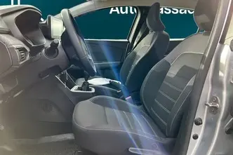 Dacia Sandero, 1.0, 67 kW, bensiin, manuaal, esivedu