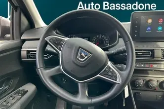 Dacia Sandero, 1.0, 67 kW, bensiin, manuaal, esivedu