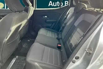 Dacia Sandero, 1.0, 67 kW, bensiin, manuaal, esivedu