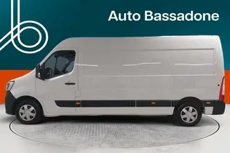 Renault Master, 2.3, 110 kW, diisel, manuaal, esivedu