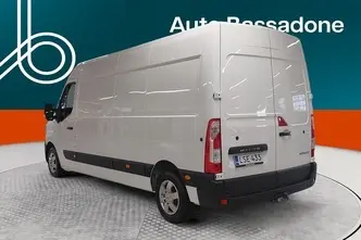 Renault Master, 2.3, 110 kW, diisel, manuaal, esivedu