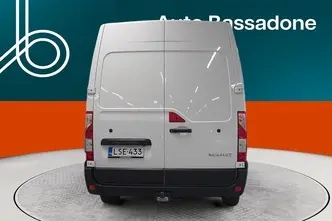 Renault Master, 2.3, 110 kW, diisel, manuaal, esivedu