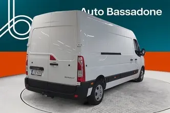 Renault Master, 2.3, 110 kW, diisel, manuaal, esivedu