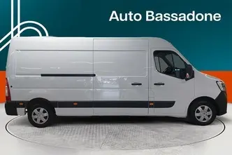 Renault Master, 2.3, 110 kW, diisel, manuaal, esivedu