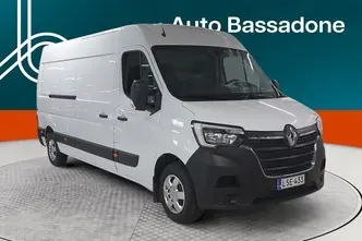 Renault Master, 2.3, 110 kW, diisel, manuaal, esivedu