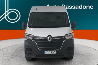 Renault Master, 2.3, 110 kW, diisel, manuaal, esivedu