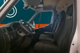 Renault Master, 2.3, 110 kW, diisel, manuaal, esivedu