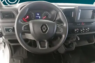 Renault Master, 2.3, 110 kW, diisel, manuaal, esivedu