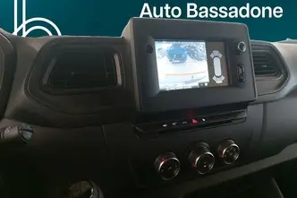 Renault Master, 2.3, 110 kW, diisel, manuaal, esivedu