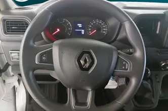 Renault Master, 2.3, 110 kW, diisel, manuaal, esivedu