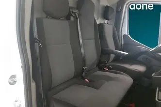 Renault Master, 2.3, 110 kW, diisel, manuaal, esivedu