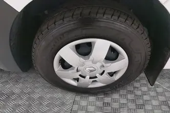 Renault Master, 2.3, 110 kW, diisel, manuaal, esivedu