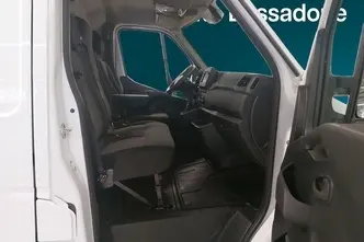 Renault Master, 2.3, 110 kW, diisel, manuaal, esivedu