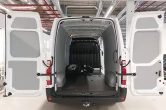 Renault Master, 2.3, 110 kW, diisel, manuaal, esivedu