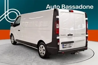 Renault Trafic, 2.0, 110 kW, diisel, automaat, esivedu