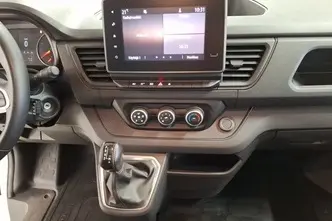 Renault Trafic, 2.0, 110 kW, diisel, automaat, esivedu