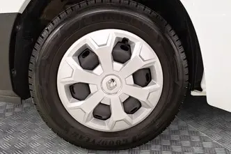 Renault Trafic, 2.0, 110 kW, diisel, automaat, esivedu