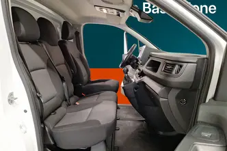 Renault Trafic, 2.0, 110 kW, diisel, automaat, esivedu