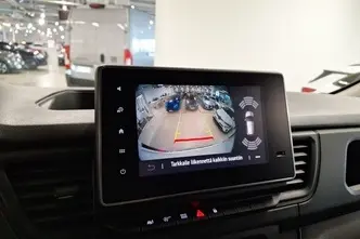 Renault Trafic, 2.0, 110 kW, diisel, automaat, esivedu