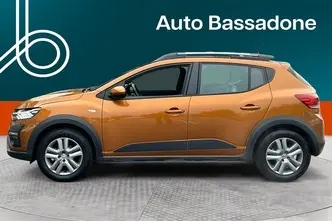 Dacia Sandero, 1.0, 67 kW, bensiin, manuaal, esivedu