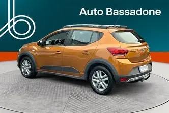 Dacia Sandero, 1.0, 67 kW, bensiin, manuaal, esivedu
