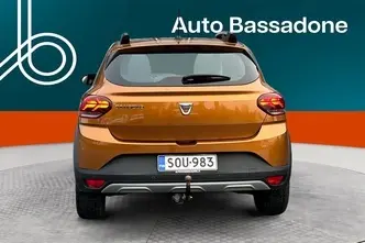 Dacia Sandero, 1.0, 67 kW, bensiin, manuaal, esivedu