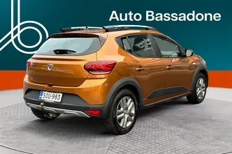 Dacia Sandero, 1.0, 67 kW, bensiin, manuaal, esivedu