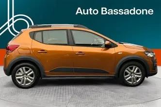 Dacia Sandero, 1.0, 67 kW, bensiin, manuaal, esivedu