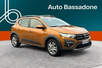 Dacia Sandero, 1.0, 67 kW, bensiin, manuaal, esivedu