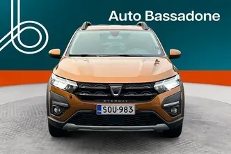 Dacia Sandero, 1.0, 67 kW, bensiin, manuaal, esivedu