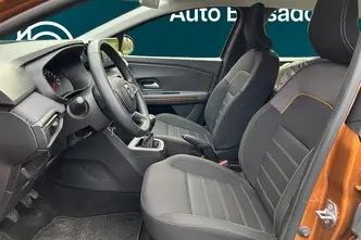 Dacia Sandero, 1.0, 67 kW, bensiin, manuaal, esivedu