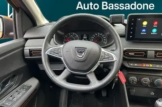 Dacia Sandero, 1.0, 67 kW, bensiin, manuaal, esivedu
