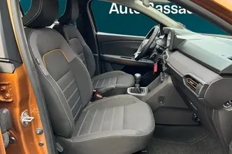 Dacia Sandero, 1.0, 67 kW, bensiin, manuaal, esivedu