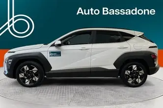 Hyundai Kona, 1.6, 68 kW, bensiin, automaat, esivedu