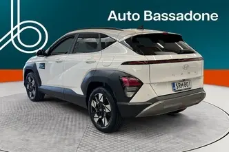 Hyundai Kona, 1.6, 68 kW, bensiin, automaat, esivedu
