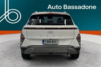Hyundai Kona, 1.6, 68 kW, bensiin, automaat, esivedu