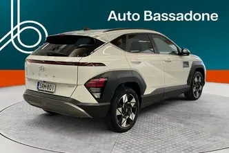 Hyundai Kona, 1.6, 68 kW, bensiin, automaat, esivedu