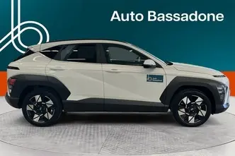 Hyundai Kona, 1.6, 68 kW, bensiin, automaat, esivedu