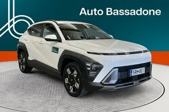 Hyundai Kona, 1.6, 68 kW, bensiin, automaat, esivedu