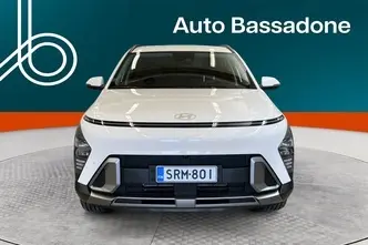 Hyundai Kona, 1.6, 68 kW, bensiin, automaat, esivedu