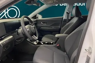 Hyundai Kona, 1.6, 68 kW, bensiin, automaat, esivedu