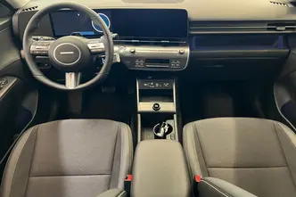 Hyundai Kona, 1.6, 68 kW, bensiin, automaat, esivedu
