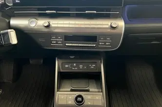 Hyundai Kona, 1.6, 68 kW, bensiin, automaat, esivedu