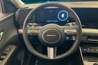 Hyundai Kona, 1.6, 68 kW, bensiin, automaat, esivedu