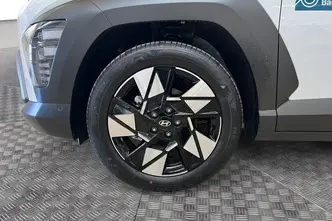 Hyundai Kona, 1.6, 68 kW, bensiin, automaat, esivedu